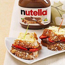 Nutella - Pasen