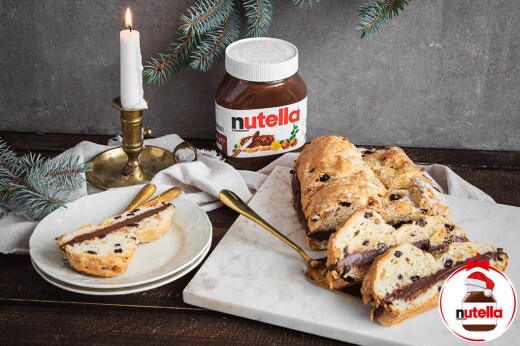 Stol met Nutella® | Nutella