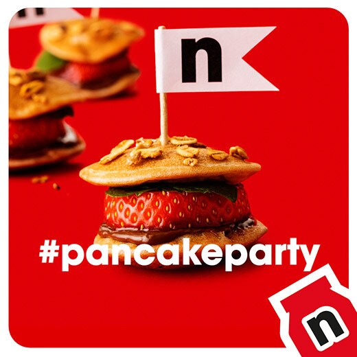 Pancakeburger
