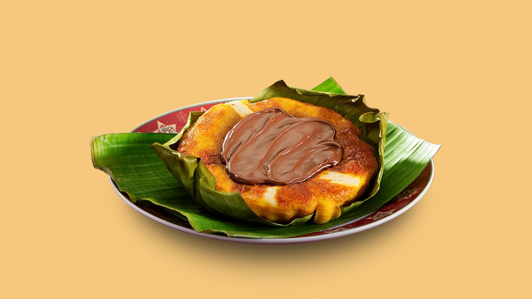 Chocolate Hill Bibingka
