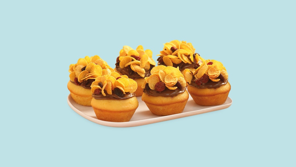 Kababayan with Nutella®