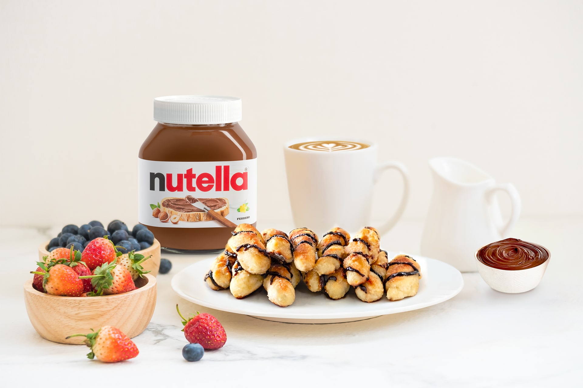 Nutella® Bicho Bicho