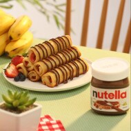 Nutella® French toast roll