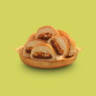 Pan De Sal with Nutella®