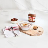 Nutella® Champorado by Chef Erwan