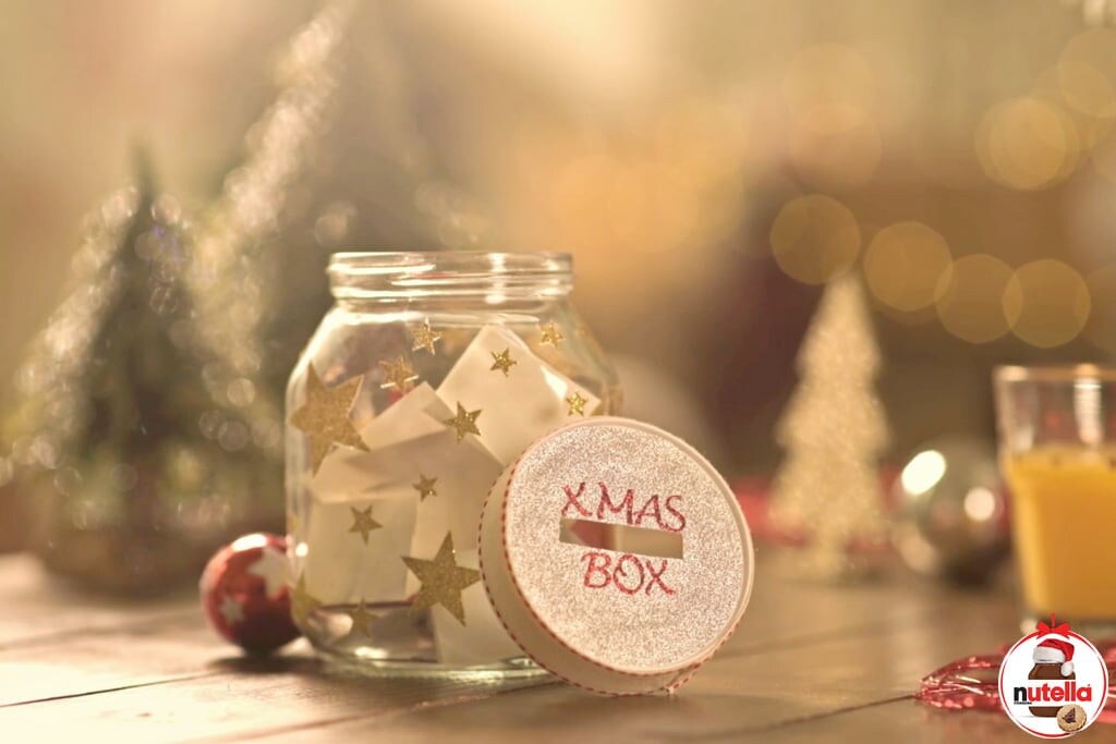Christmas Wish Box Video
