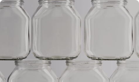 Recycle Hint 1 Glass Jars | Nutella