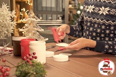 Christmas Character Steps