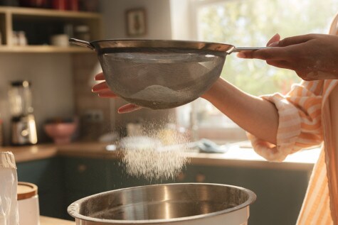 Muffins by Nutella® recipe Philippines img step 1 