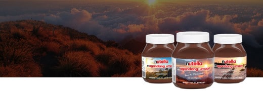 Nutella® good morning