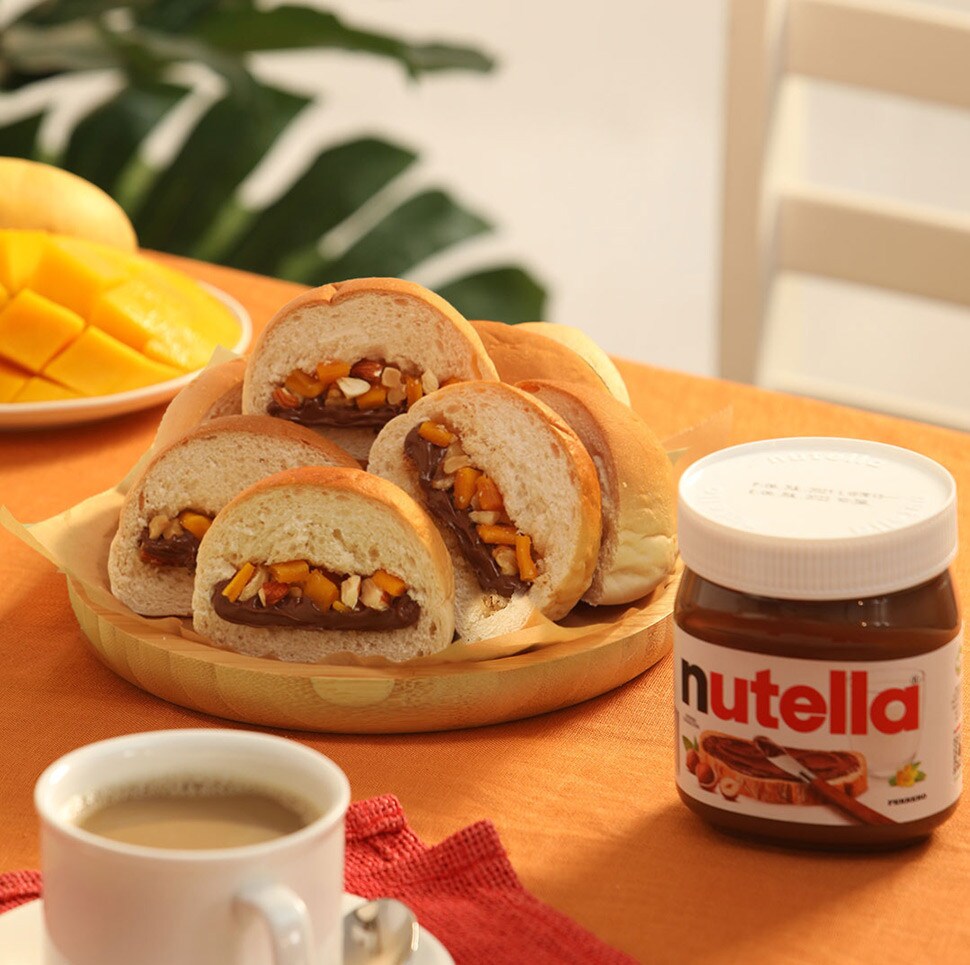 Pan De Nutella®