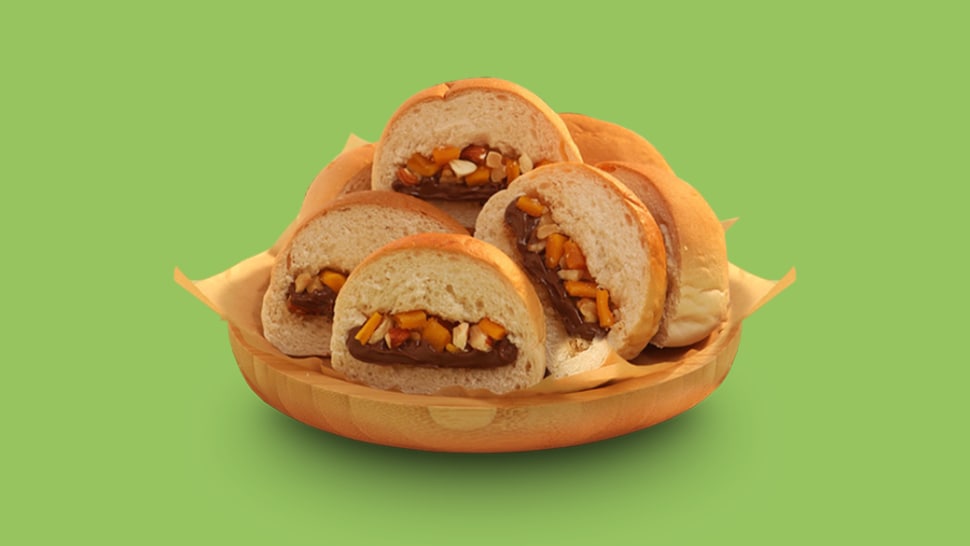 Pan De Coco Islands