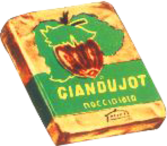 Nasze dziedzictwo - Giandujot | Nutella