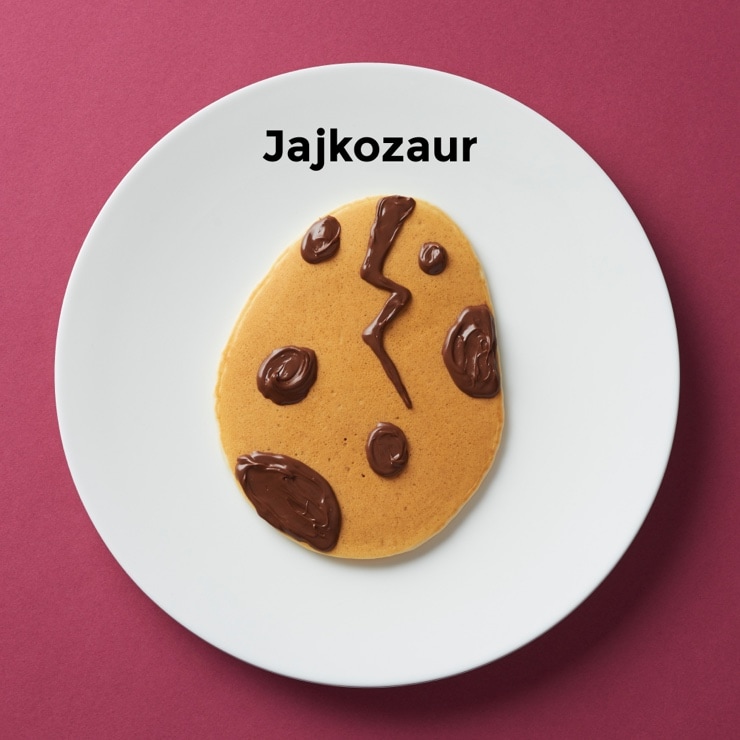 egg nutella creations