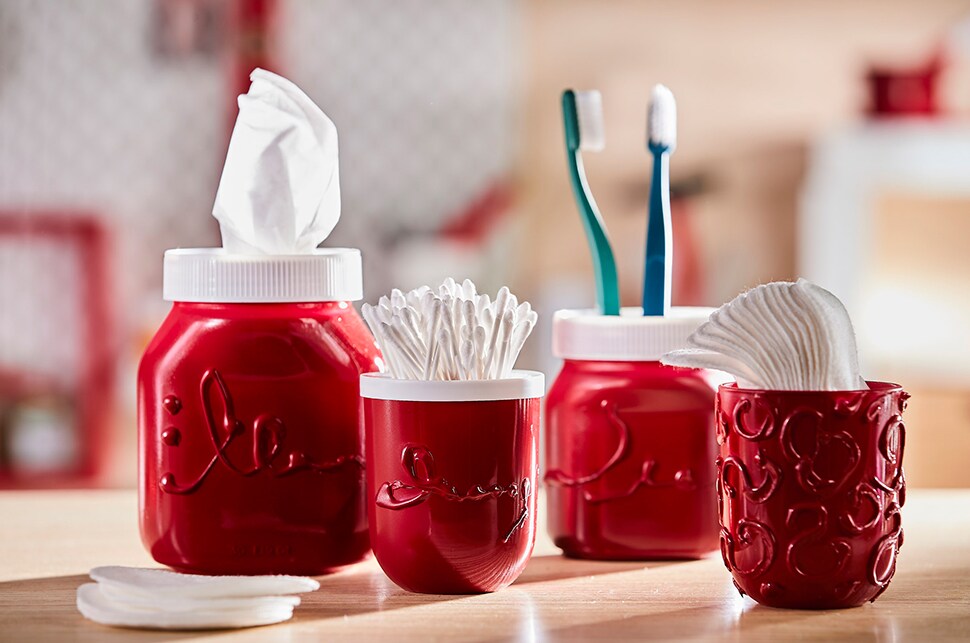 Gotowe pojemniki do łazienki