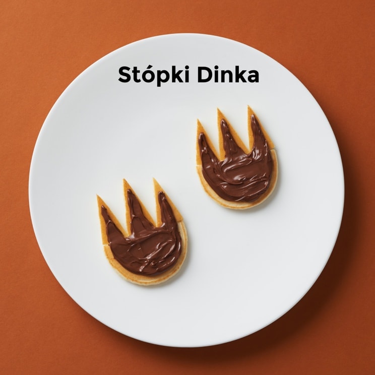 tracks nutella creations