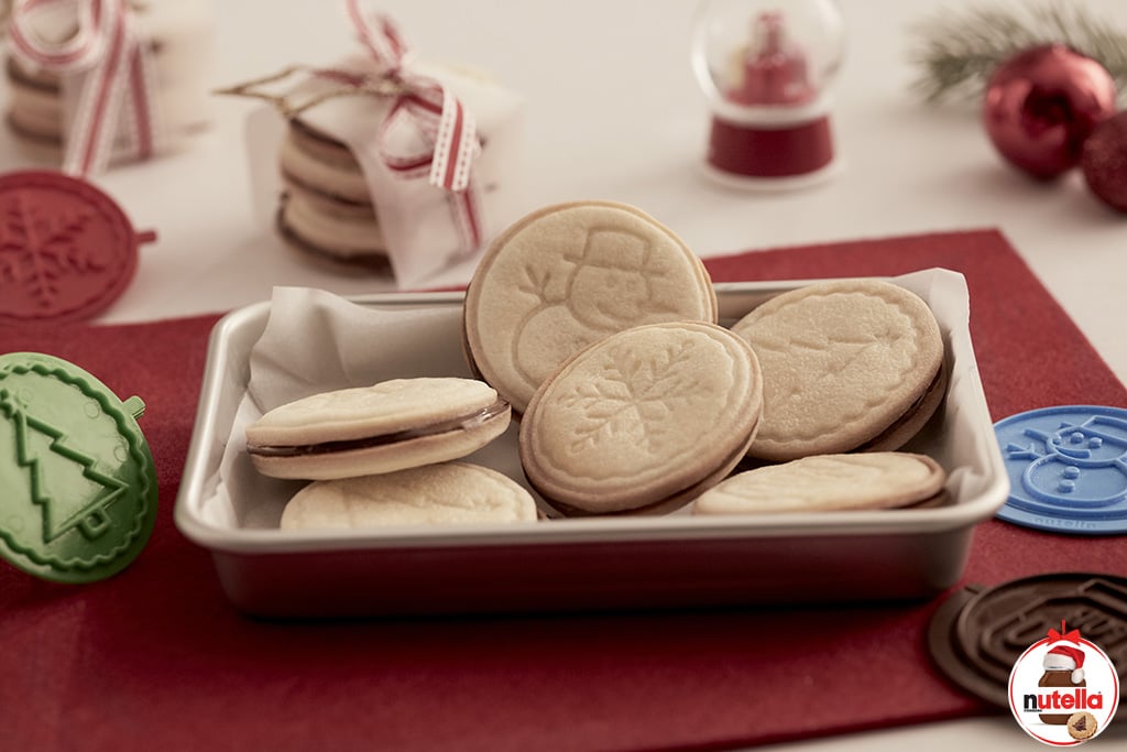 Markizy z kremem Nutella® | Nutella