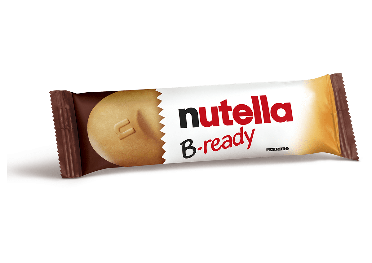 Nutella-B-ready | Nutella 