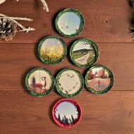 Magnetyczne ramki na zdjęcia