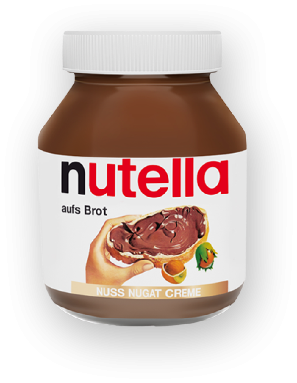 Nasz kultowy słoik | Nutella