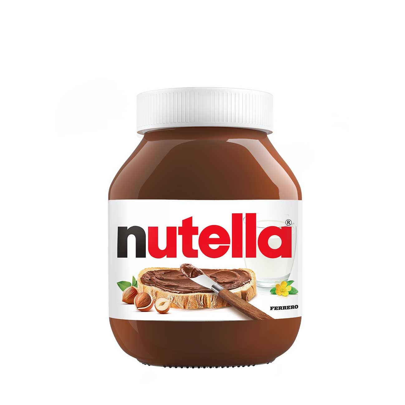 Nutella_600g | Nutella 