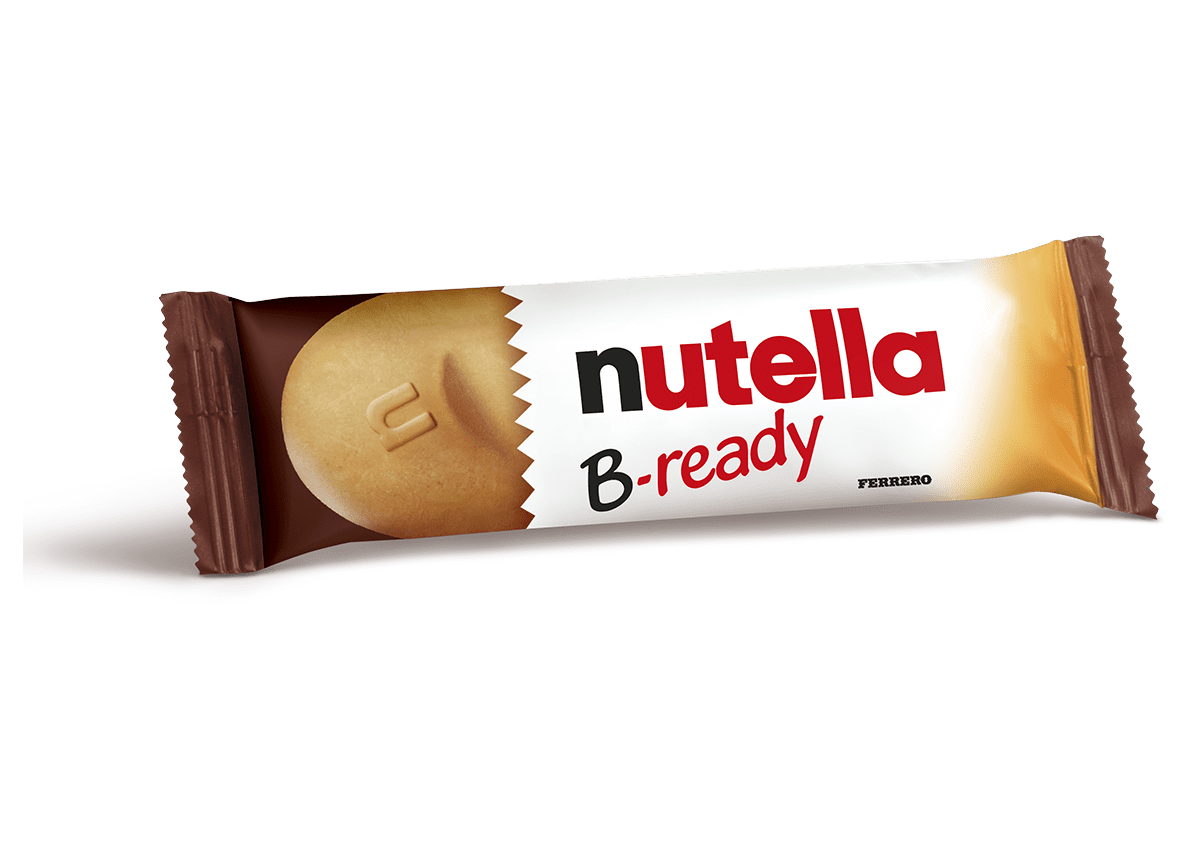 Nutella-B-ready | Nutella 