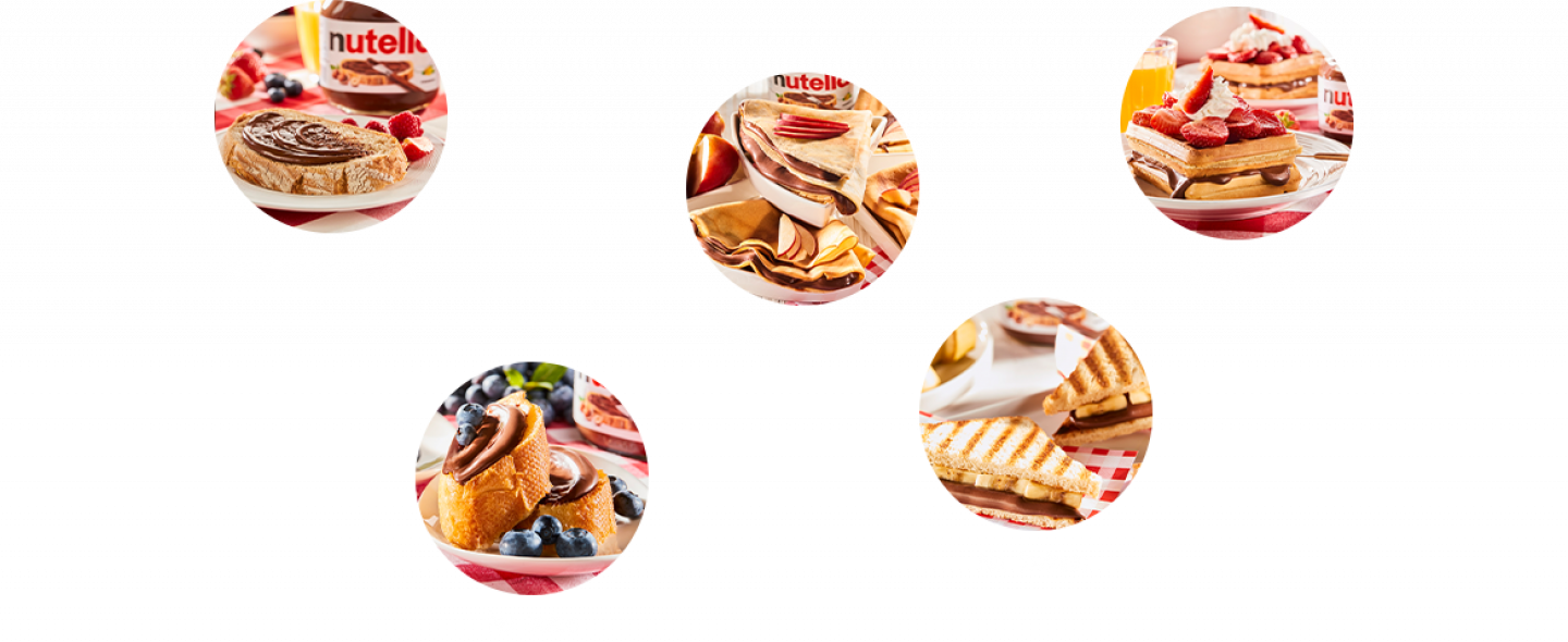 Jak Polacy jedzą krem Nutella®