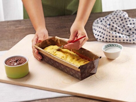  Kanapki z francuskiej chałki z NUTELLA® i cytrusowymi skórkami - krok 3