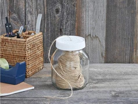 Modny sloik Nutella® - krok 3