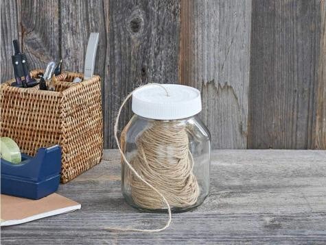 Modny sloik Nutella® - krok 3