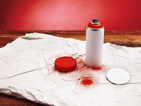 Słoik Nutella® pełen miłości - krok 1