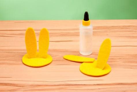 Zając Wielkanocny Nutella ® - krok 3