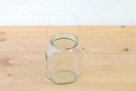 Zielona ściana Nutella® - krok 5