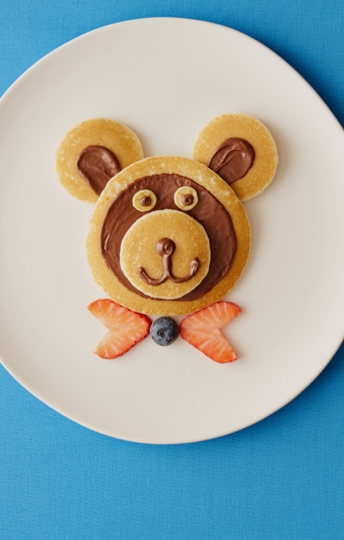 nutella creations