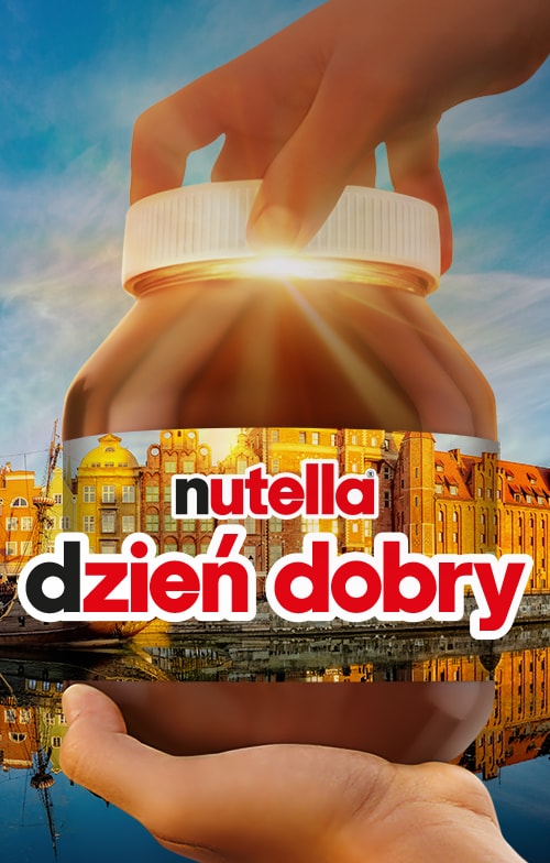 NUTELLA® Dzień dobry