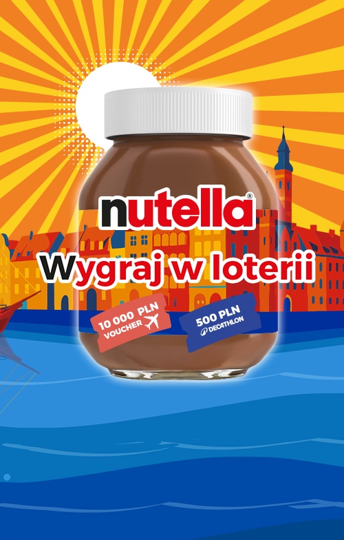 Nutella® Dzień Dobry 
