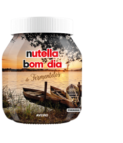 Fermentelos_Aveiro map