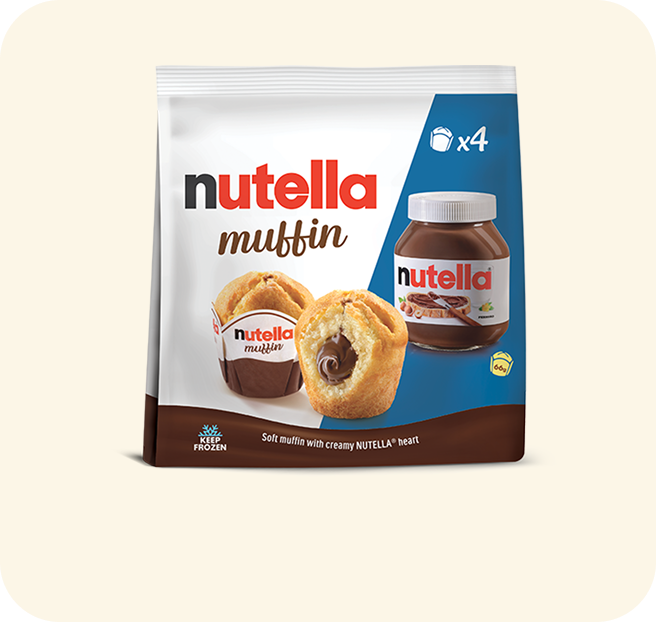 nutella-muffin