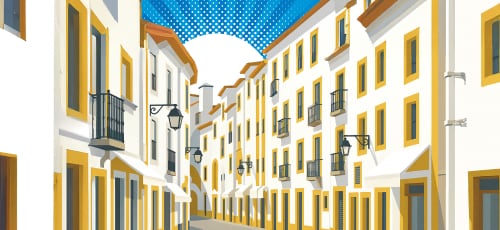 Évora