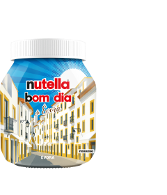 Bom dia de Évora