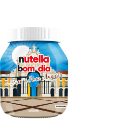 Bom dia de Lisboa