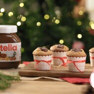 Minimuffins de maçã com Nutella® | Nutella