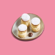 Fofos de Belas com Nutellaa