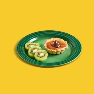 Queijada Alentejana com Nutella