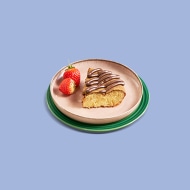 Sericaia com Nutella