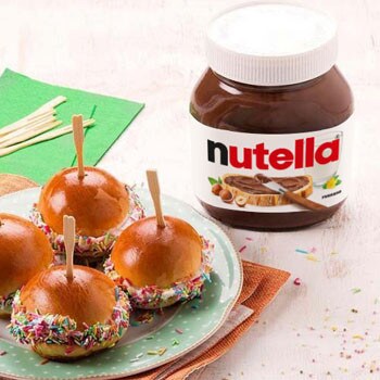 Party Time | Nutella