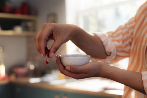 Árvore de massa folhada por Nutella® receita Portugal img step 5