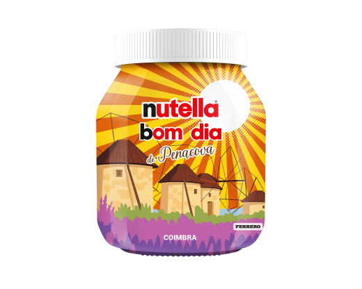 Bom dia de Coimbra