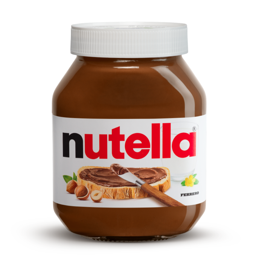 Nutella 1000g