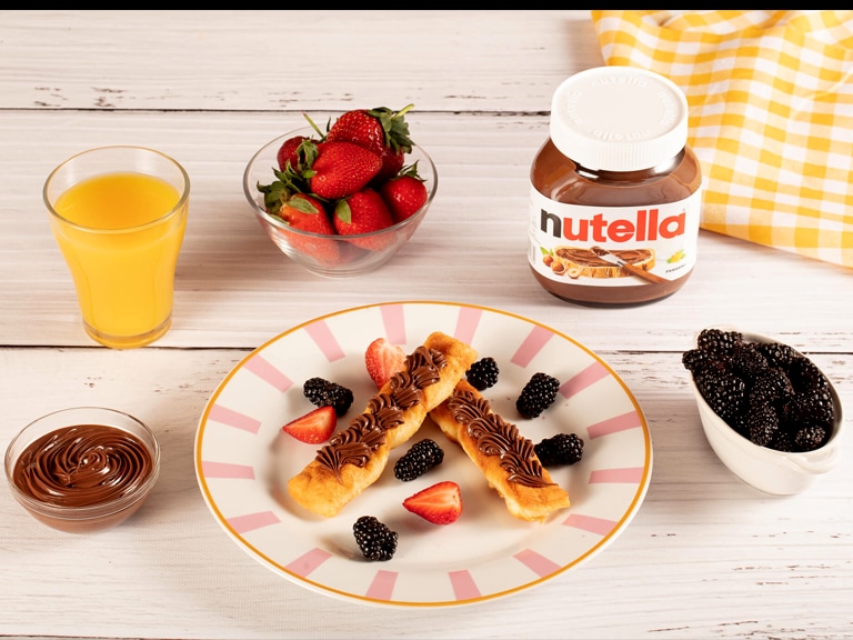 Minciunele cu Nutella® 